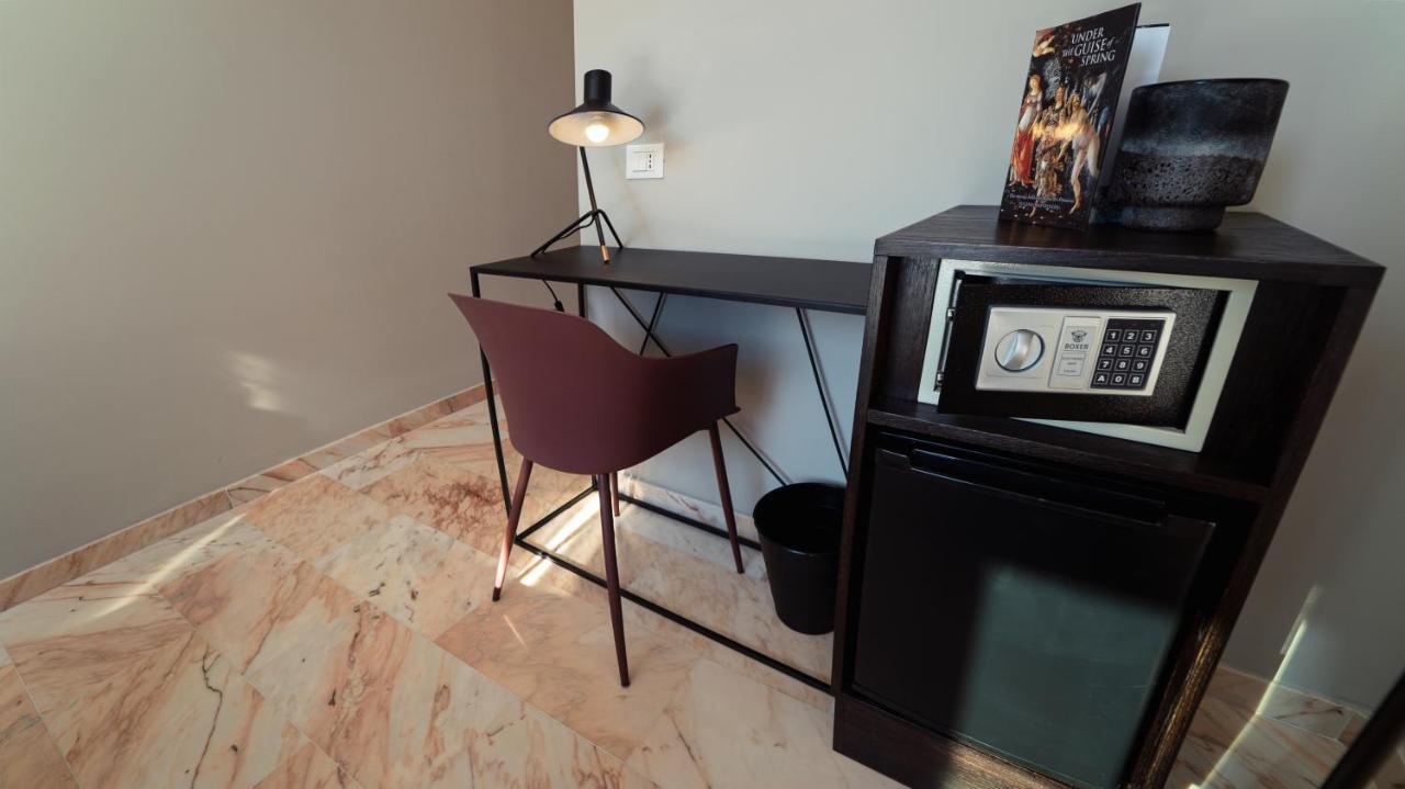 Zefiro Suites Palermo Esterno foto