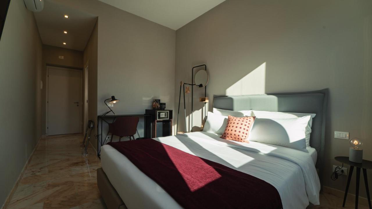Zefiro Suites Palermo Esterno foto