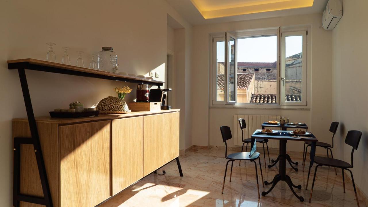 Zefiro Suites Palermo Esterno foto