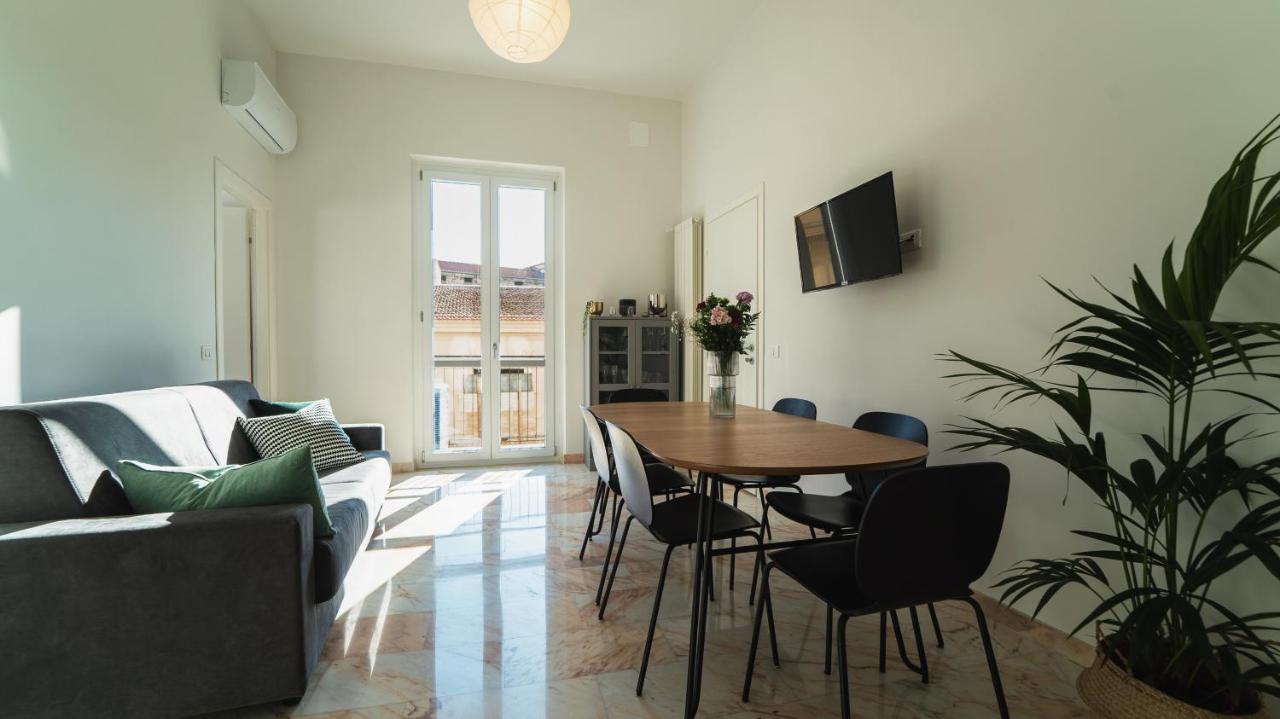 Zefiro Suites Palermo Esterno foto