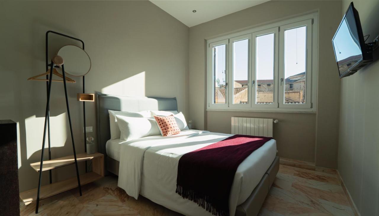 Zefiro Suites Palermo Esterno foto