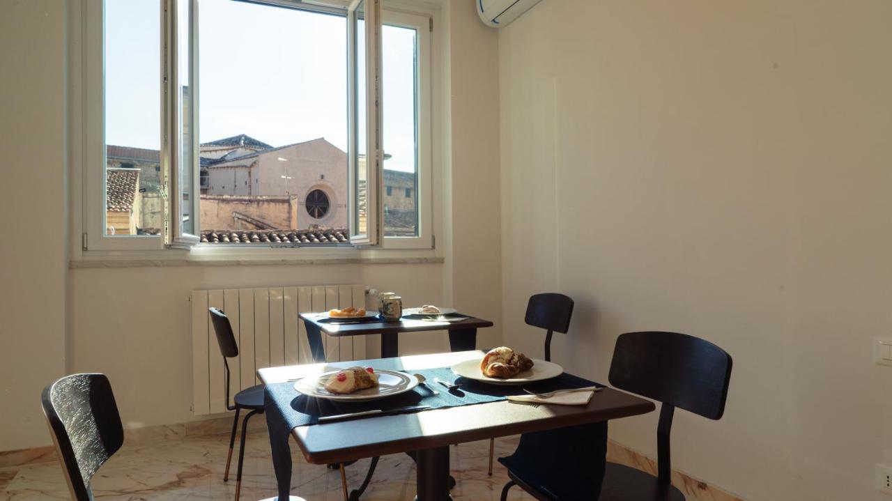 Zefiro Suites Palermo Esterno foto