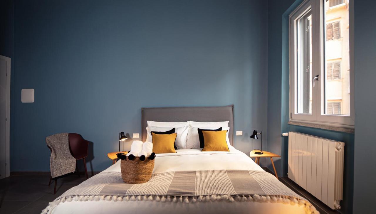Zefiro Suites Palermo Esterno foto