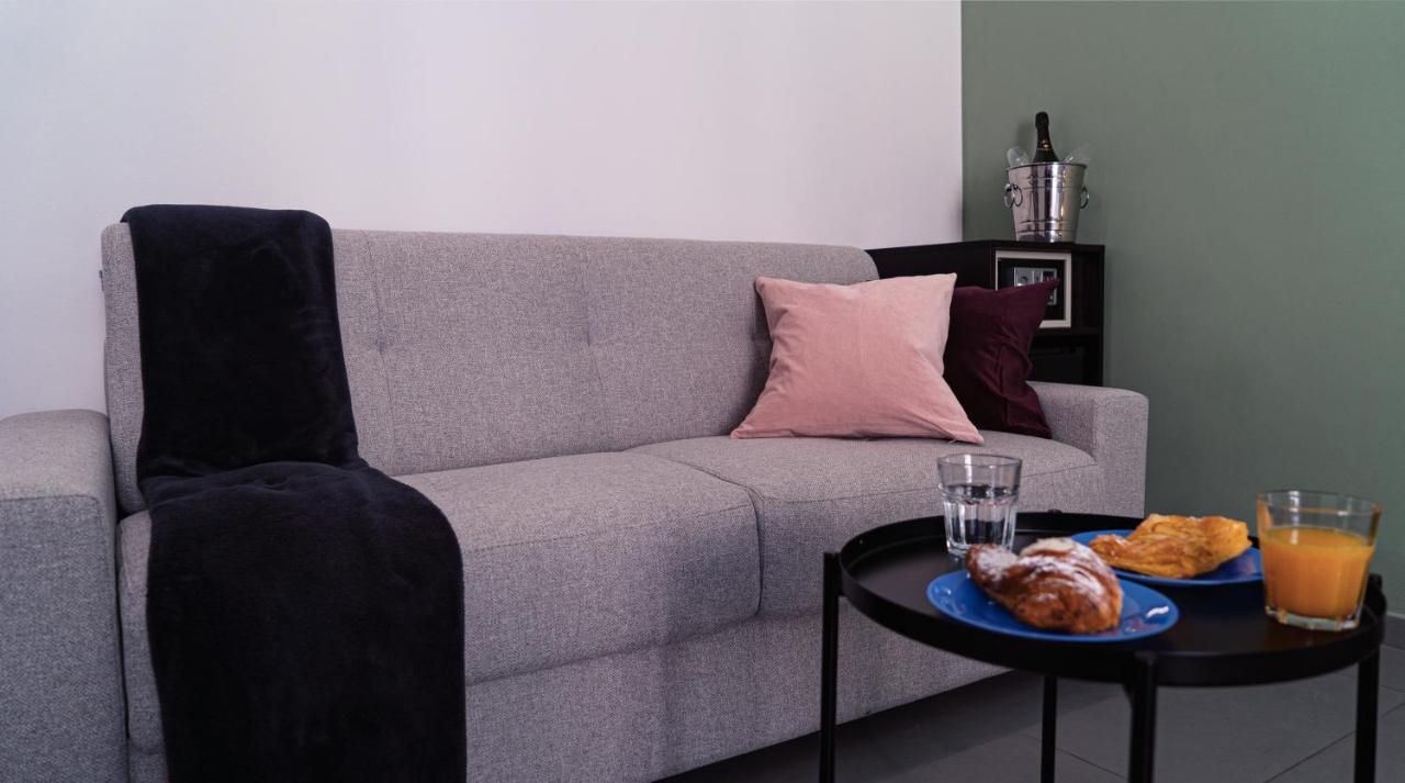 Zefiro Suites Palermo Esterno foto