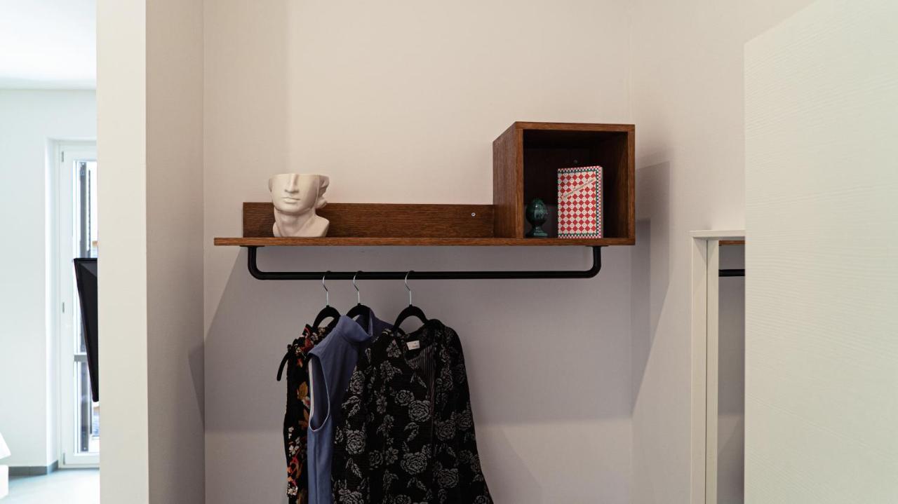 Zefiro Suites Palermo Esterno foto