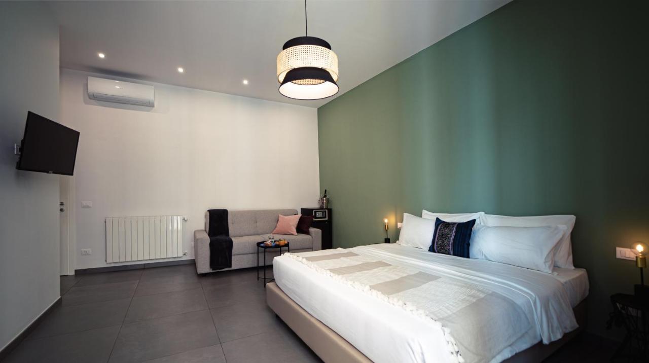 Zefiro Suites Palermo Esterno foto