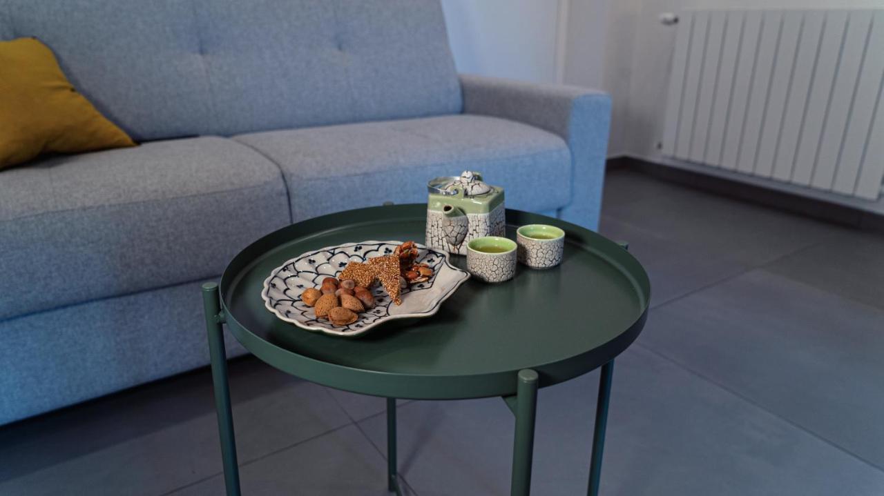 Zefiro Suites Palermo Esterno foto