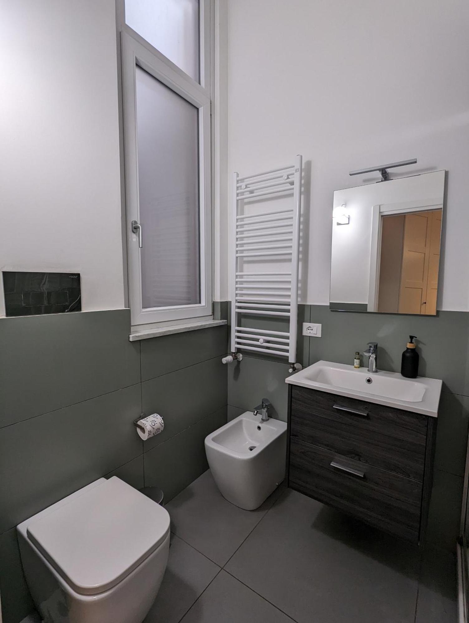 Zefiro Suites Palermo Esterno foto
